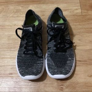 Nike Free Flyknit Running Shoes